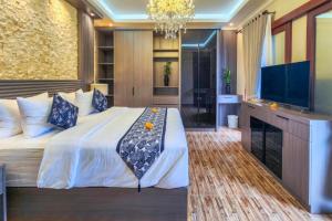 Belvina Modern 3 BR Private Pool Villa ZN401