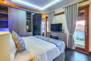 Belvina Modern 3 BR Private Pool Villa ZN401