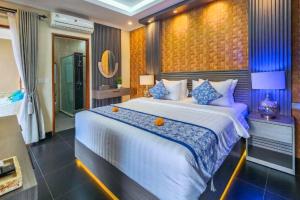 Belvina Modern 3 BR Private Pool Villa ZN401