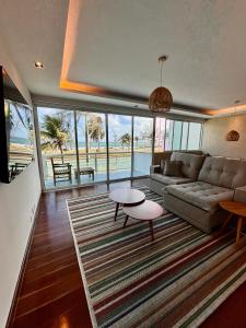 3 qts Beira-mar no melhor ponto do Recreio