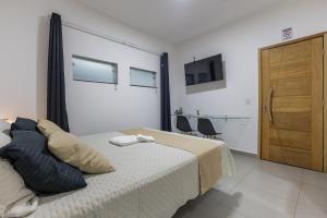 Suíte - Ideal para conexões no aeroporto de Guarulhos