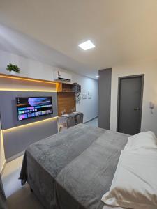 Lindo Flat em Manaíra no Solaz