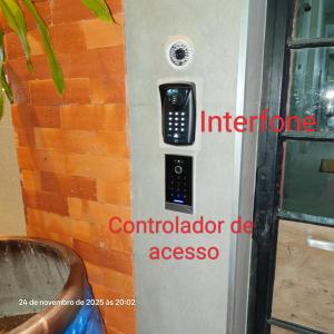 Apenas 100m da Catedral com Ar condicionado e máquina de lavar