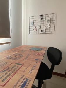 Hermoso y tranquilo departamento Cerca de zona de restaurantes y del metro