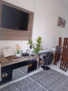 Apartamento pé na areia Ocian