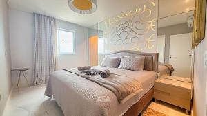 ASA | Cobertura Luxo | 2QT | Meia Praia | Hidro