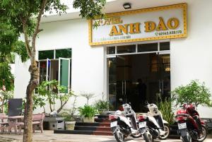 Khách sạn Anh Đào