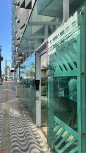 Kitnet Beira Mar no Canto do Forte