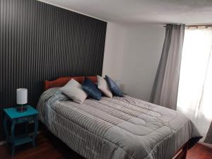 Moderno Dpto Santiago centro Metro los Héroes y República