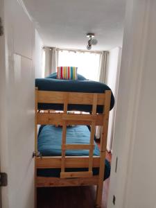 Moderno Dpto Santiago centro Metro los Héroes y República