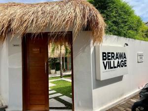 1BR Tropical Villa With Pool - Canggu - Berawa