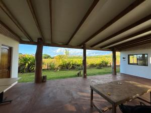 Cabañas Refugio Arqueologico