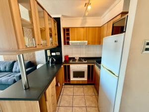 Hermoso depto vista al mar Euromarina