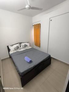 Park side 1 BHK , Wifi, Lift, backup, Non AC