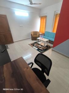 Park side 1 BHK , Wifi, Lift, backup, Non AC