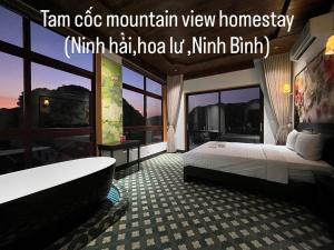 Tam Coc Mountain View Homestay