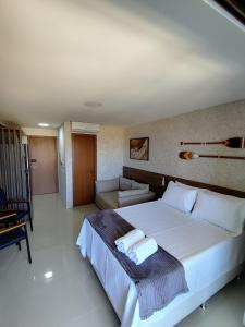 Studio Residencial Ilha de Mykonos - Unid 607