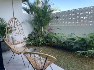 Tropical Luxury Apartments - Seseh Living