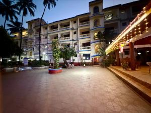 The Braganza Shoreline