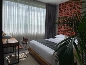 Seseh Breeze Apartments - Rice Field View