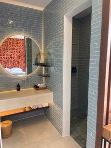 Seseh Breeze Apartments - Rice Field View