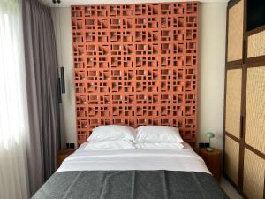 Seseh Breeze Apartments - Rice Field View