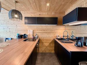 La Clusaz - Studio rénové 4 pers - Vue superbe - FR-1-437-17