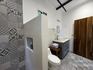 Casita Azul Studio with shared swimming pool