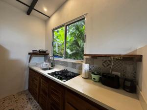 Casita Azul Studio with shared swimming pool