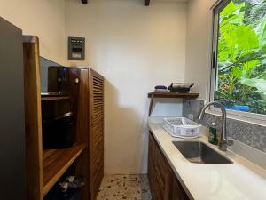 Casita Azul Studio with shared swimming pool