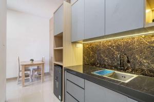 Twin Room w Kitchen & Pool in Uluwatu - T2