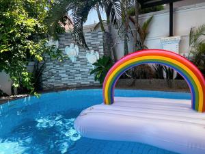 Pattaya private pool villa 3bedroom 3 bathroom near walking street and beach