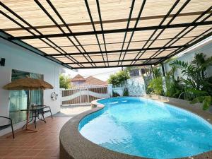 Pattaya private pool villa 3bedroom 3 bathroom near walking street and beach