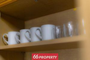 Penthouse Studio with Mountain View and Balcony