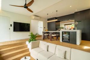 Soft Opening! Club Suma Villa Bingin