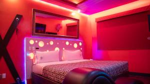 Hotel Muy Cdmx, Love Hotel