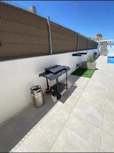 Sunny villa