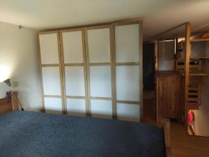 Studio mezzanine avec balcon, proche pistes, Wifi inclus - FR-1-346-591