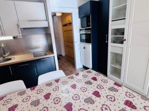 Studio confortable aux Deux Alpes - Grand balcon ensoleillé - FR-1-546-61