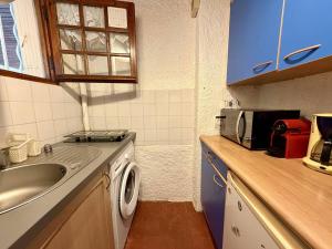 Appartement T2 traversant lumineux - 200m Plage, 4 pers - FR-1-388-248