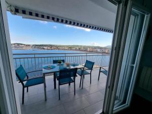 Apartamento en LEscala cerca de la playa, 2 habitaciones - HISP-236-213