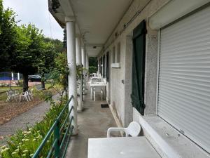 Studio cosy avec jardin et WIFI à La Roche-Posay - FR-1-541-187