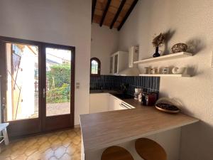 Villa T2 Mezzanine, 5 pers, à 600m de la plage. Animaux admis. - FR-1-793-36