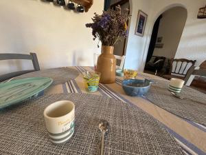 Villa T2 Mezzanine, 5 pers, à 600m de la plage. Animaux admis. - FR-1-793-36