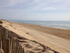 Appartement T3 à Vieux-Boucau, 6 pers, terrasse et parking - FR-1-857-25