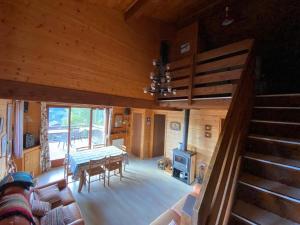 Chalet spacieux de 130 m² à Crest-Voland avec navette skieur - FR-1-733-182
