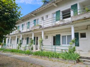 Studio entre Centre et Thermes avec WIFI et Parking - FR-1-541-186