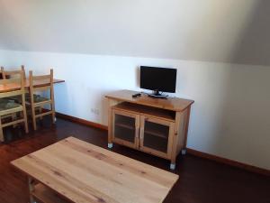 Appartement calme à Super Besse, 5 pers, parking et piscine - FR-1-814-173