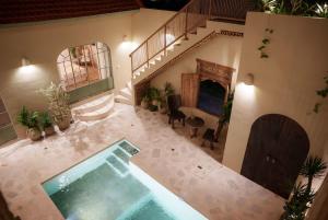 Luxury 2BR Villa with Rice Field View & Pool