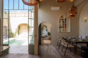 Luxury 2BR Villa with Rice Field View & Pool